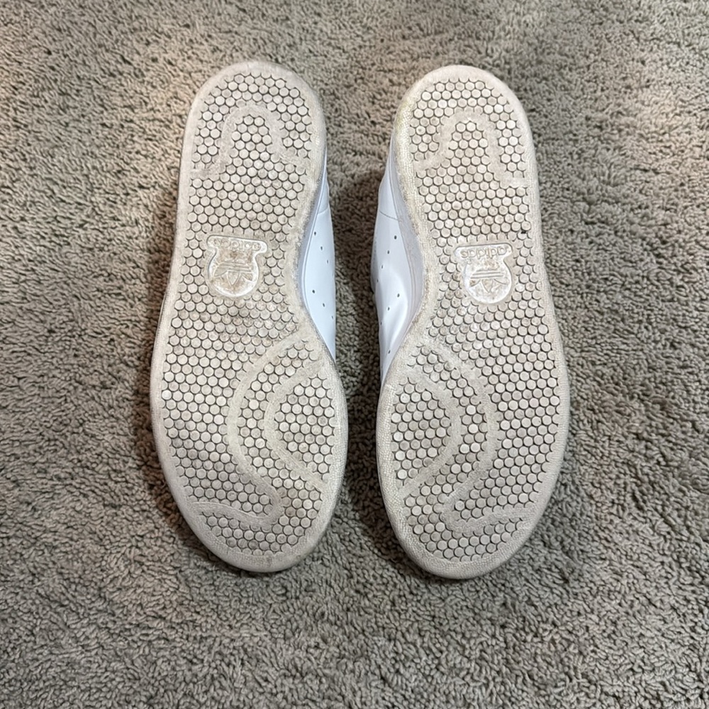 Adidas - Stan Smith Shoes - Cloud White - Picture 5 of 7